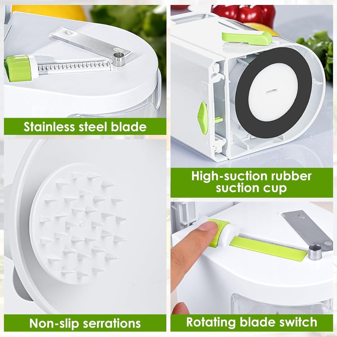 TwistChef™ Handheld Cutter