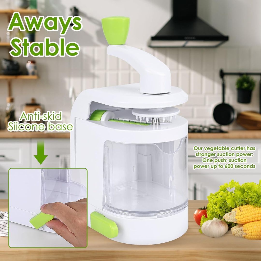 TwistChef™ Handheld Cutter 