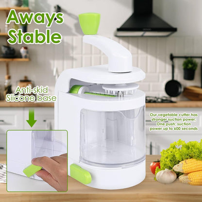 TwistChef™ Handheld Cutter 