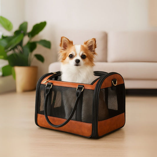 ChicRide™ Pet Carrier
