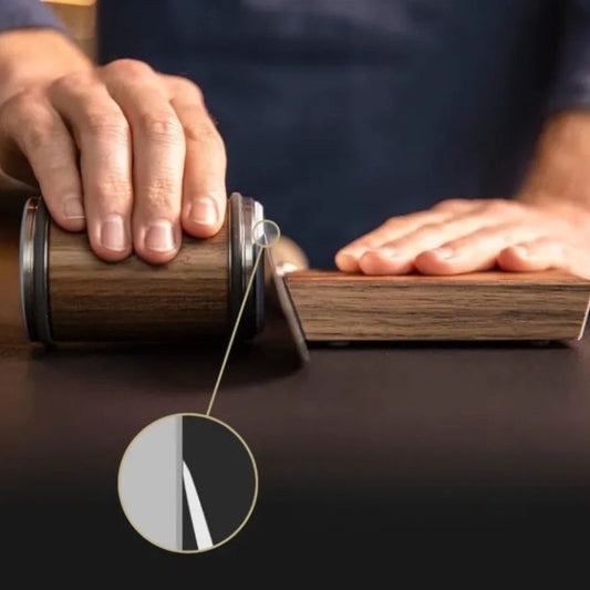 EdgeGlide™ Roll Sharpener