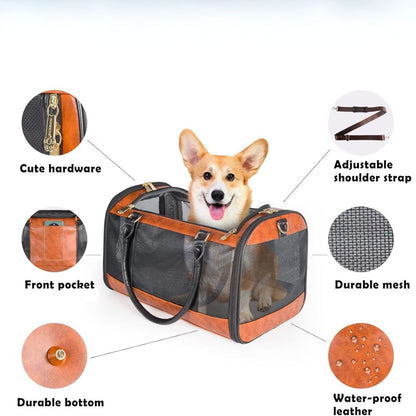 ChicRide™ Pet Carrier