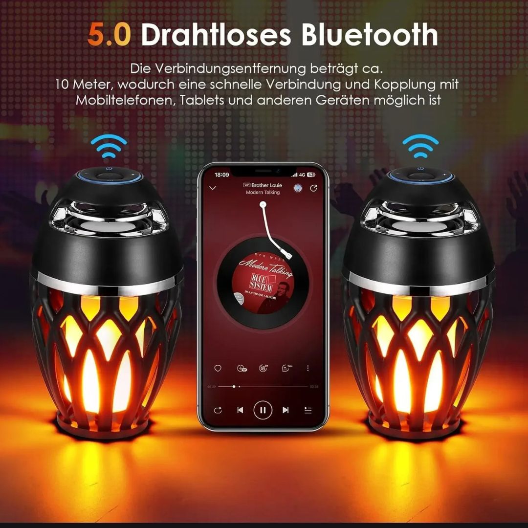 PyroTune™ Wireless Speaker