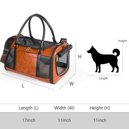 ChicRide™ Pet Carrier