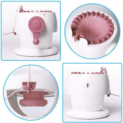 WeaveWiz™ Smart Machine