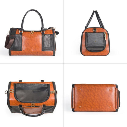 ChicRide™ Pet Carrier