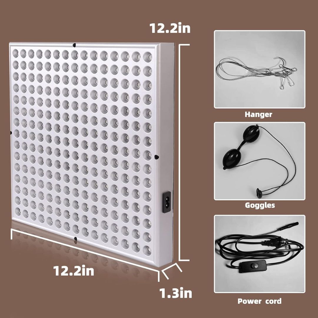 DermaBeam™ Pro Panel