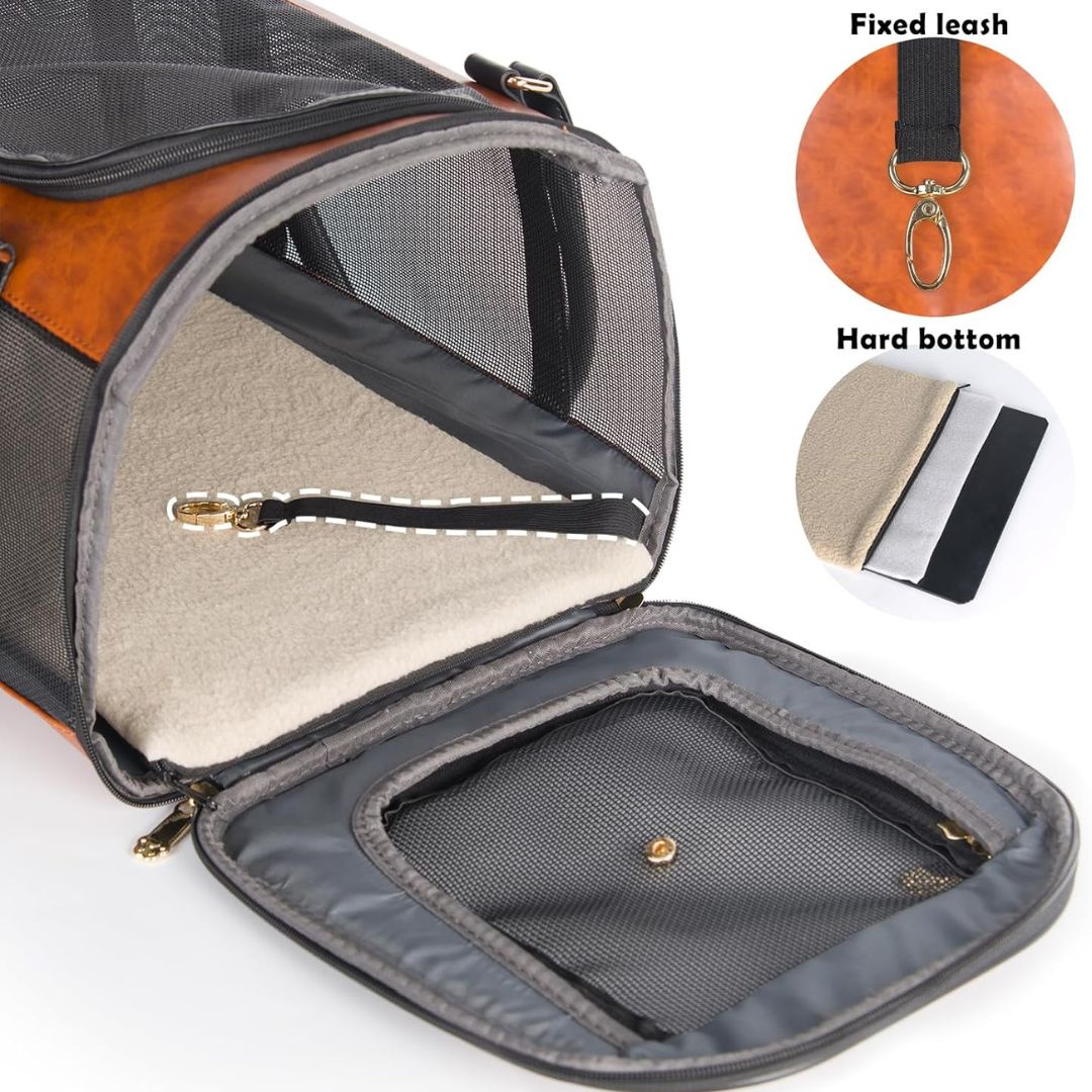 ChicRide™ Pet Carrier