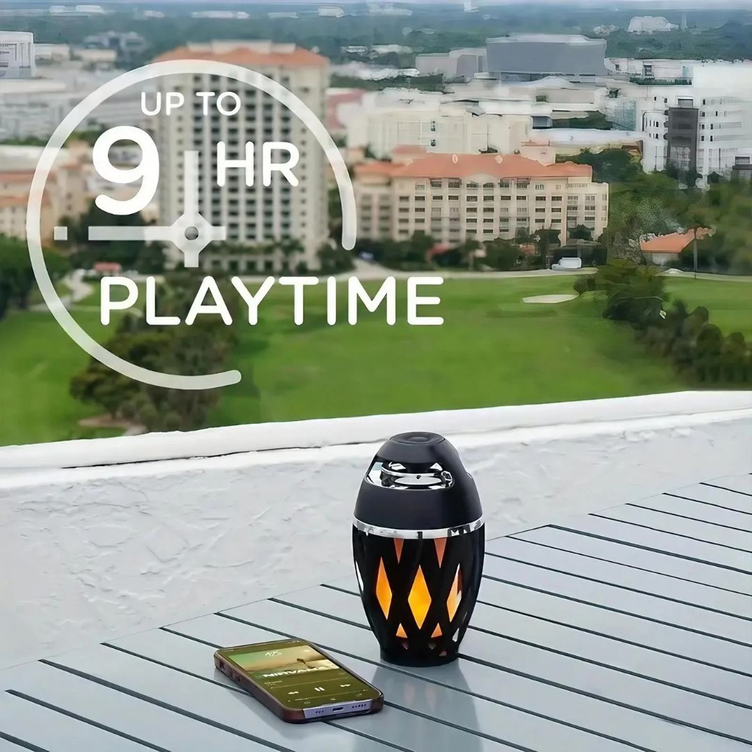 PyroTune™ Wireless Speaker