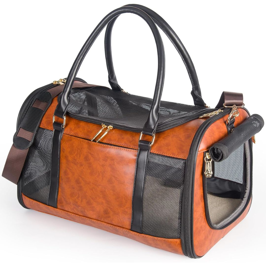 ChicRide™ Pet Carrier