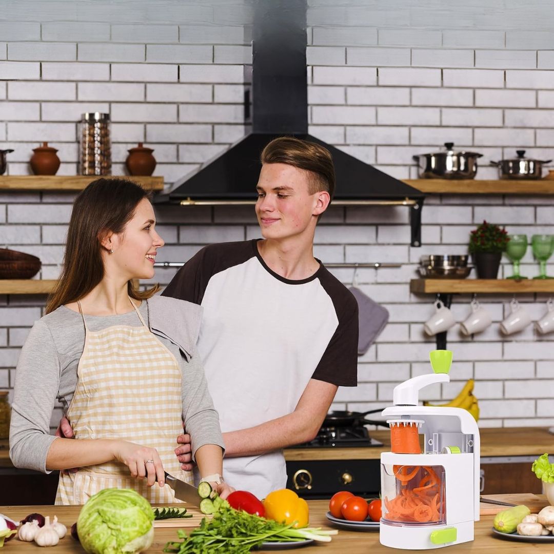 TwistChef™ Handheld Cutter 